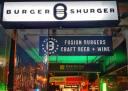 Burger Shurger logo